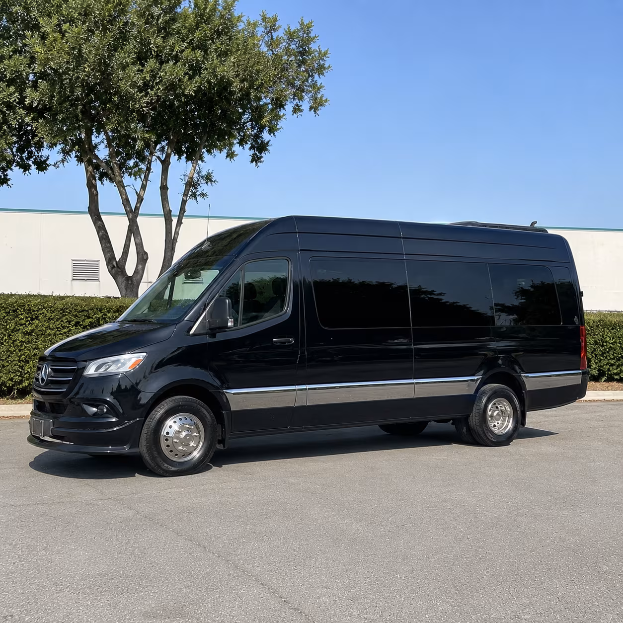 carlsbad private event transportation